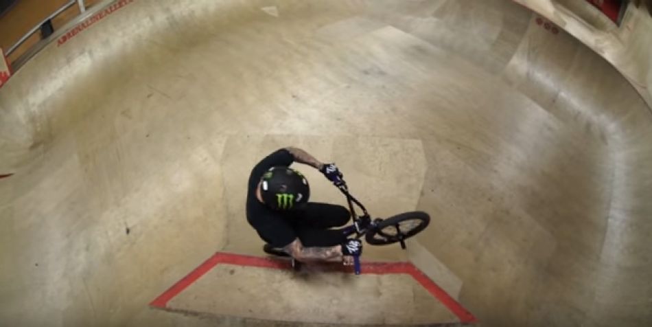 Alex Coleborn: Adrenaline Alley with friends by Alex Coleborn
