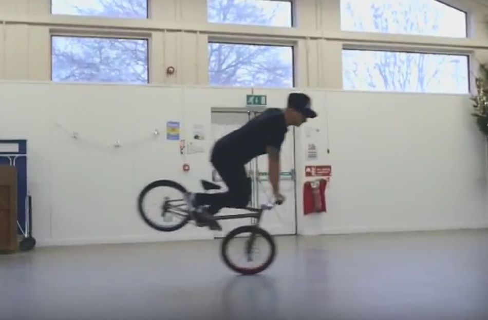 Nozza Life - Keelan Phillips BMX