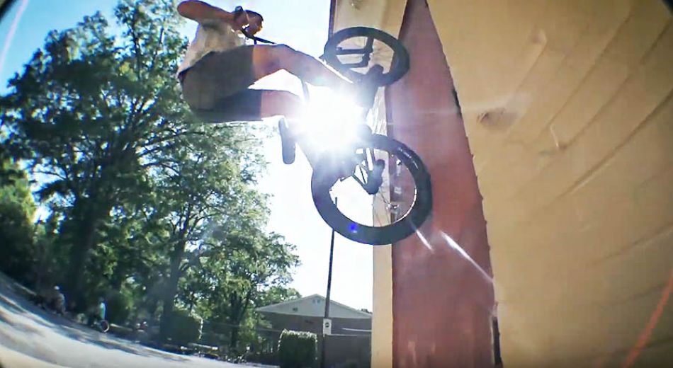 FBM PARADIGM STREET FRAME PROMO by PowersBMX