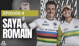 Saya Sakakibara & Romain Mahieu: Life at the Top of BMX Racing