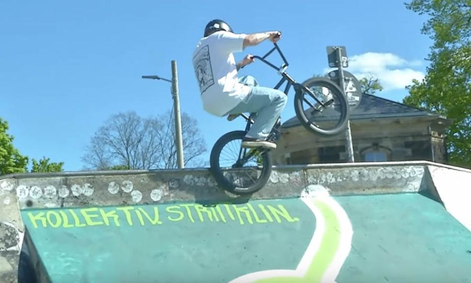LAST CHANCE at SKATEPARK LINGNERALLEE