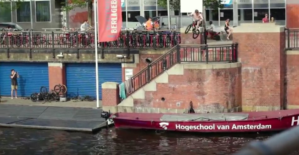 Soulcycle x USWA video contest: ONWIES KNALLEN BMX, 1st place!