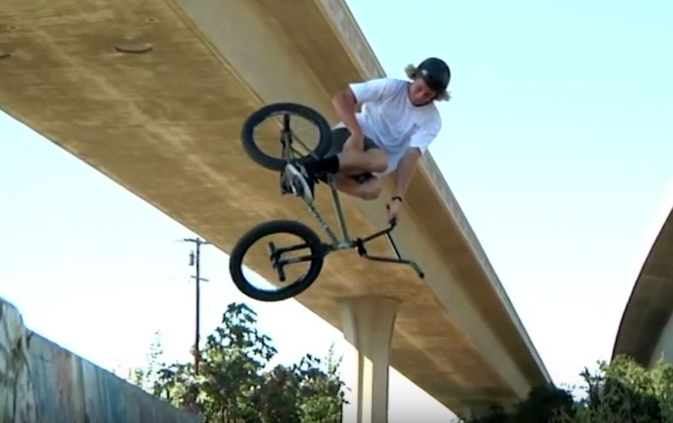 Volume BMX: Boyd Hilder&#039;s Califorina &quot;Venture&quot;