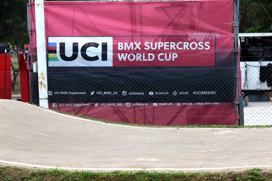 2018: UCI BMX SX World Cup France LIVE - Round 1 by bmxlivetv