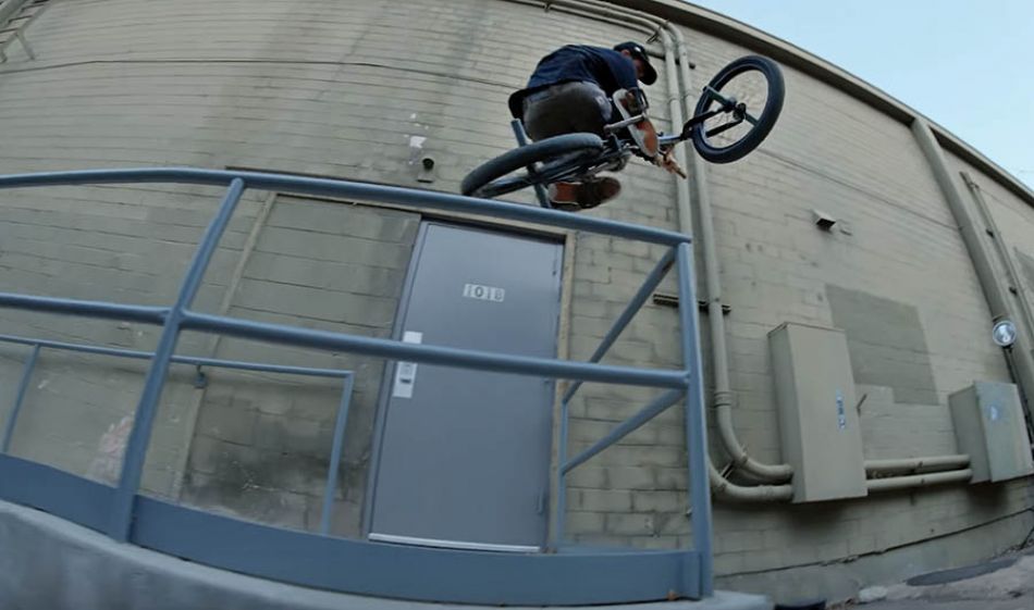 BRETT SILVA - Ramblin’ Through Texas | Sunday Bikes | Rambler | BMX