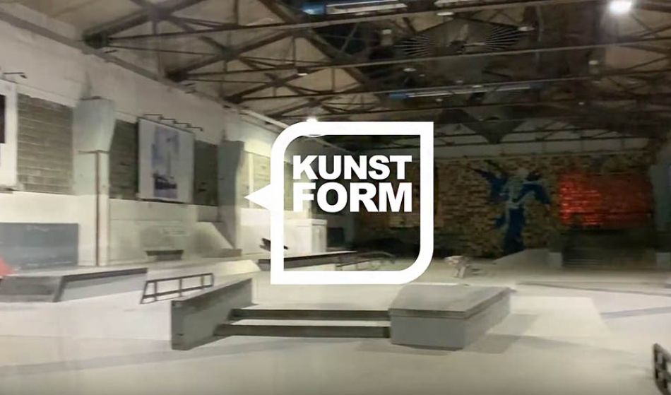 Winter Escape BMX Session #3 - Skatehalle Berlin by kunstform BMX Shop &amp; Mailorder