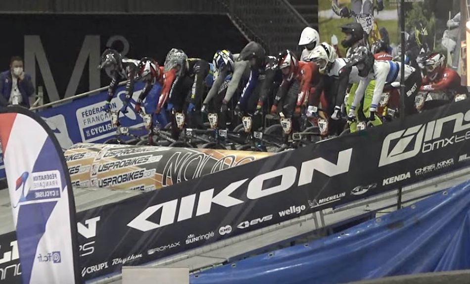 BMX Indoor de Caen 2022 Open by 101 Mark