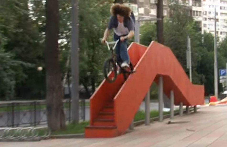 PASHA SITKO- ALMAZ section 2021 by Animal Bikes