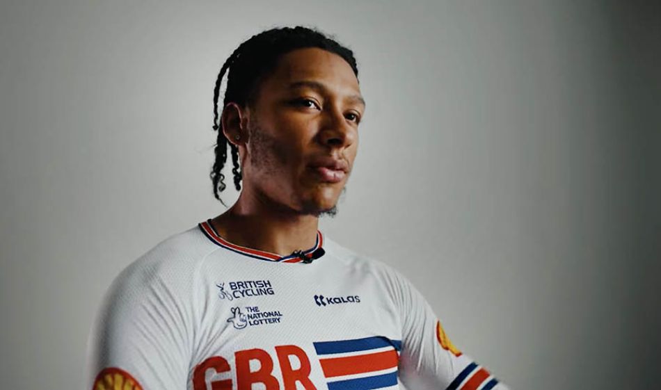 BMX Racing - Kye Whyte (GBR) by UCI