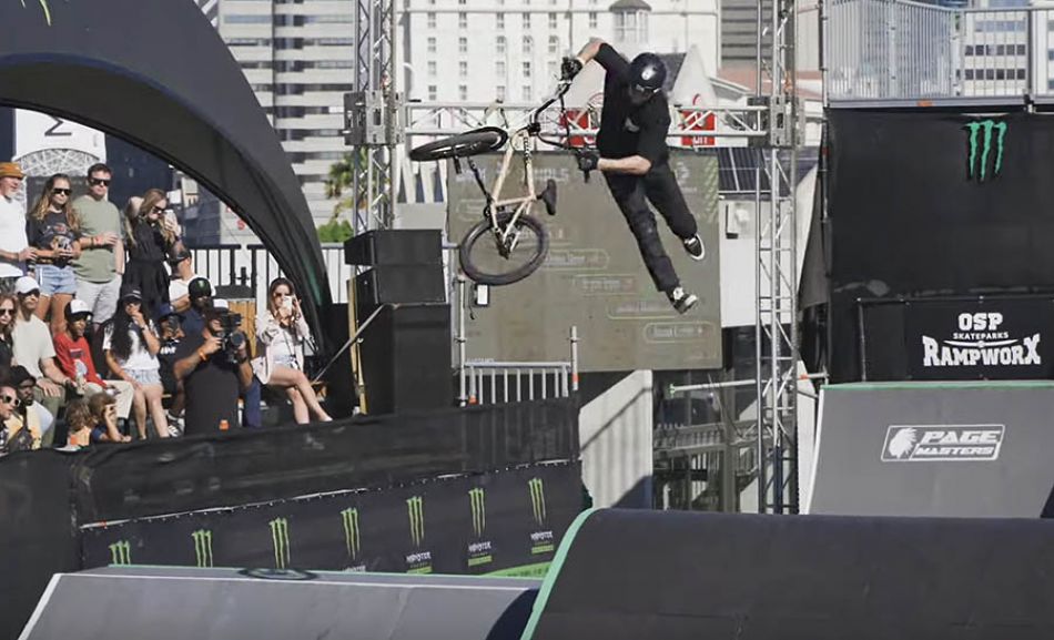 FINALS HIGHLIGHTS - ULTIMATE X 2024 by Our BMX