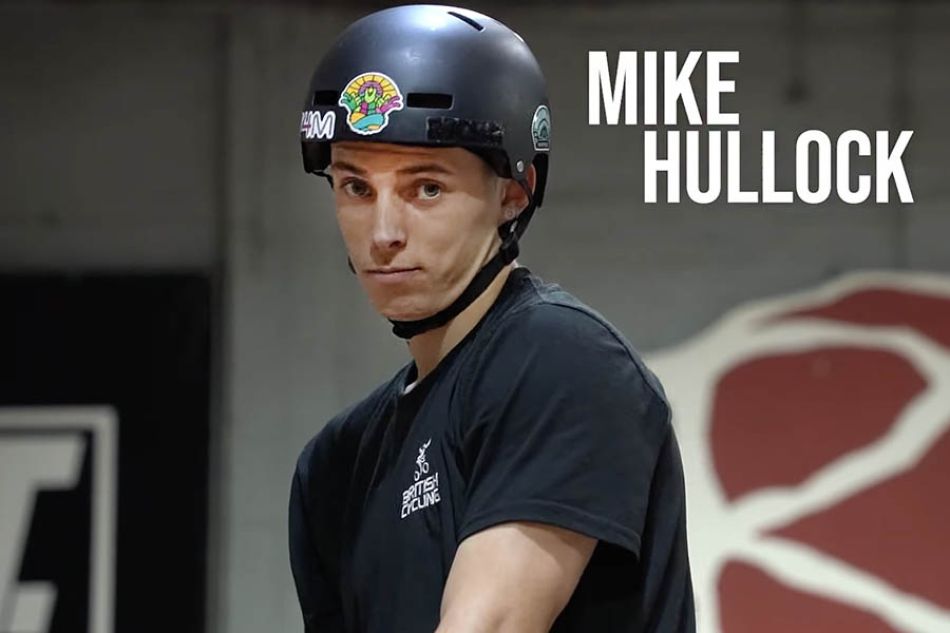Rampworx Spotlight: Mike Hullock | BMX by Rampworx Skatepark