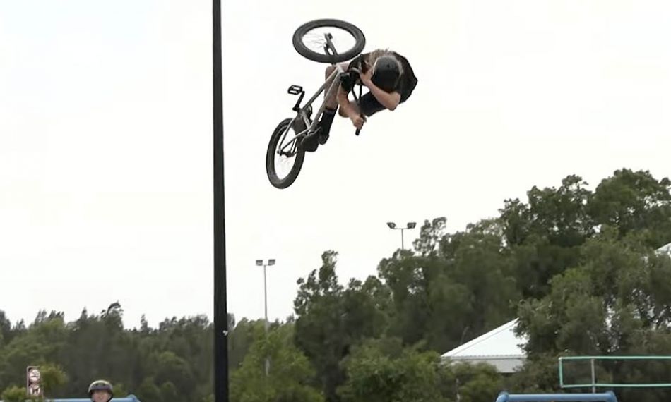TRANSITION RIDER OF THE YEAR NOMINEES - NORA CUP 2022 by Our BMX
