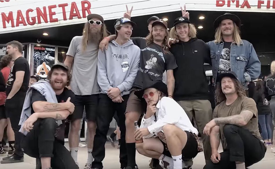 FAST &amp; LOOSE MAGNETAR VIDEO PREMIERE NIGHT - DIG IN THE CUT