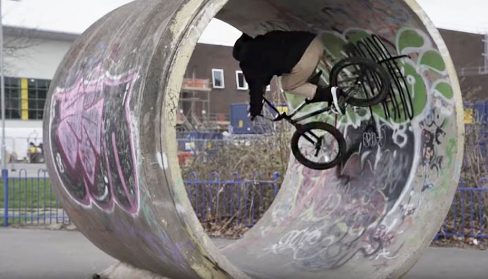 UK BMX SESSIONS - On Any Sunday Ep1