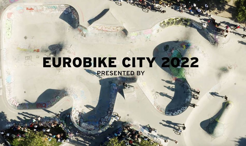 Eurobike City X freedombmx @ Hafenpark Frankfurt