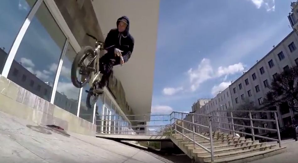 HashBMX GoPro Mixtape #1 | #BMX #GoPro by HashBMX