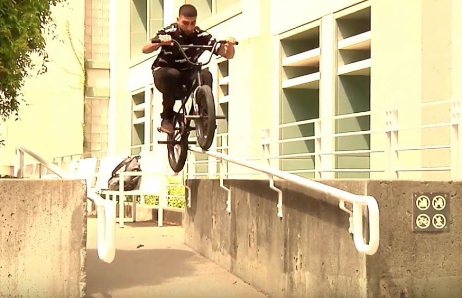 BAYGAME BMX - MOBBIN 2 by BAYGAME
