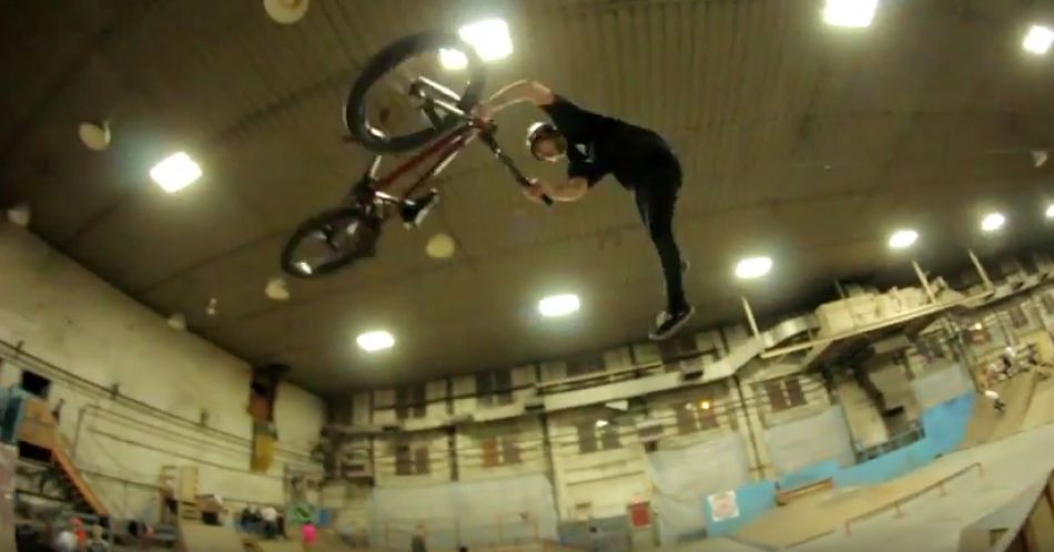 Brandon Schill-Milwaukee Winter by Casey Smith