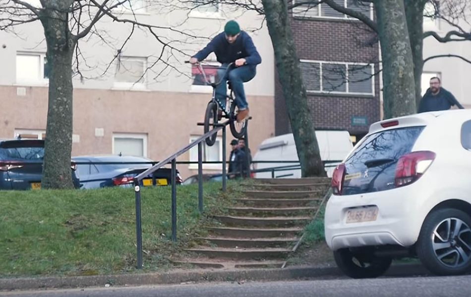 SUBSTANCE IN THE CITY - GLASGOW