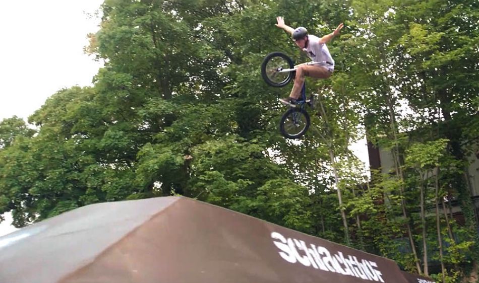 BANGERS 2020: Vincent Unrath by Captn Capture by freedombmx