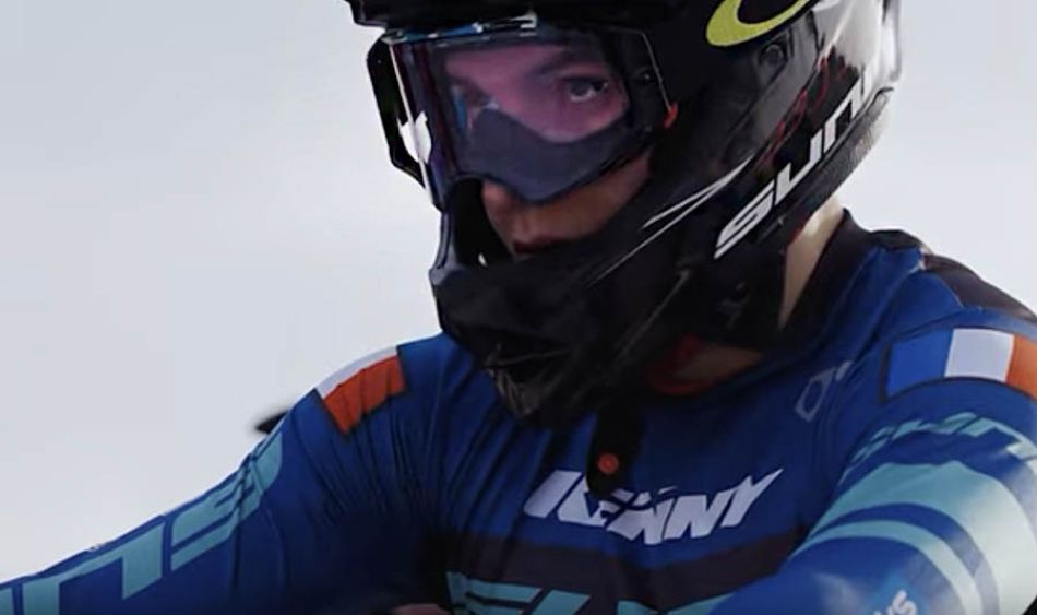 Eddy Clerté 2021 BMX RACE video