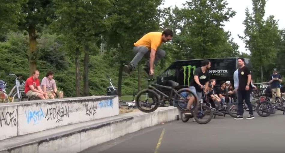 BMX - ANIMAL BIKES - MAX GAERTIG 2017