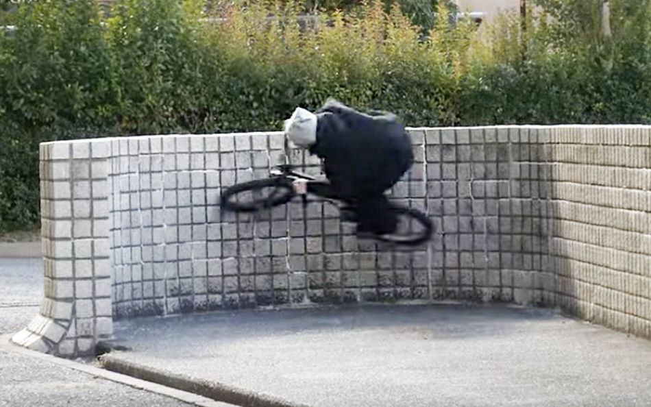 TARALEBA BMX ”SHAMAN”