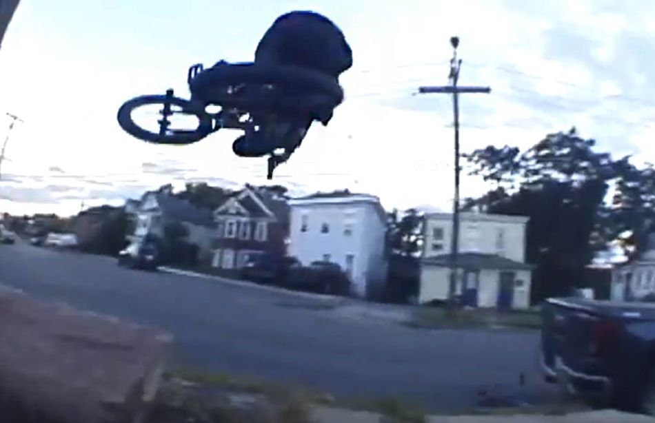 Work Bmx - Sam n Davey by Work Frames