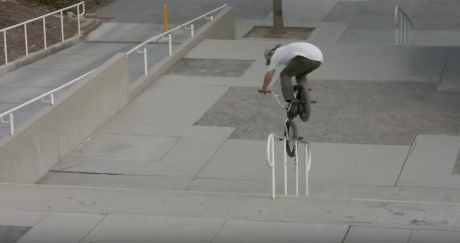 ÉCLAT BMX Ty Morrow 2018