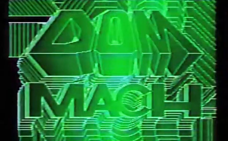 Dom Mach // The Legend Of Zero // 1994 by Snakebite BMX