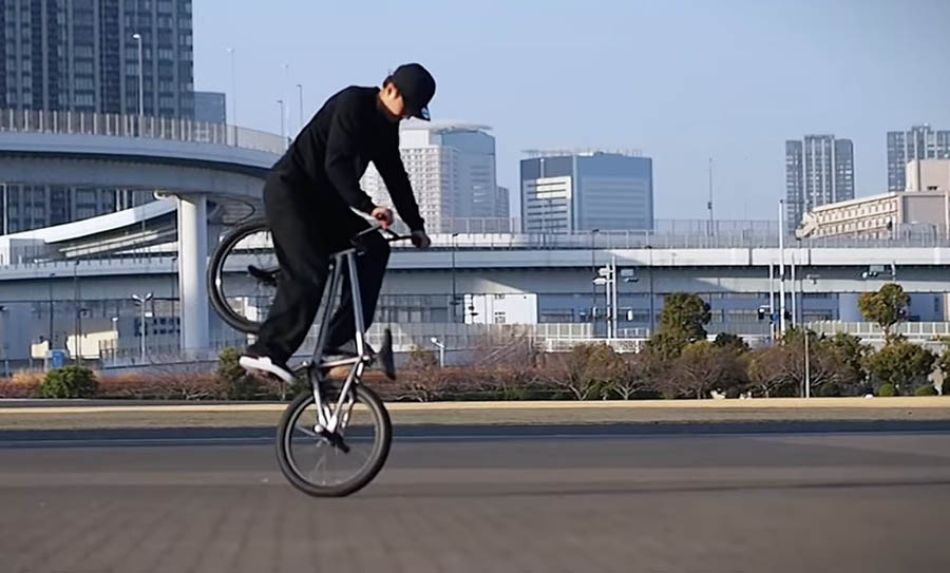 Field - Yu Katagiri by TEP. Production