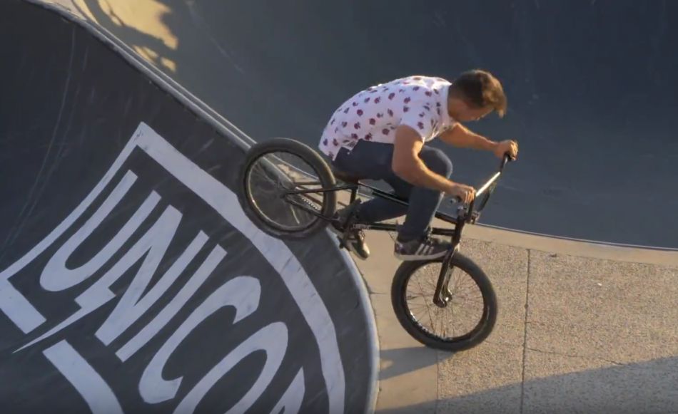 BMX STREET STATION 2018