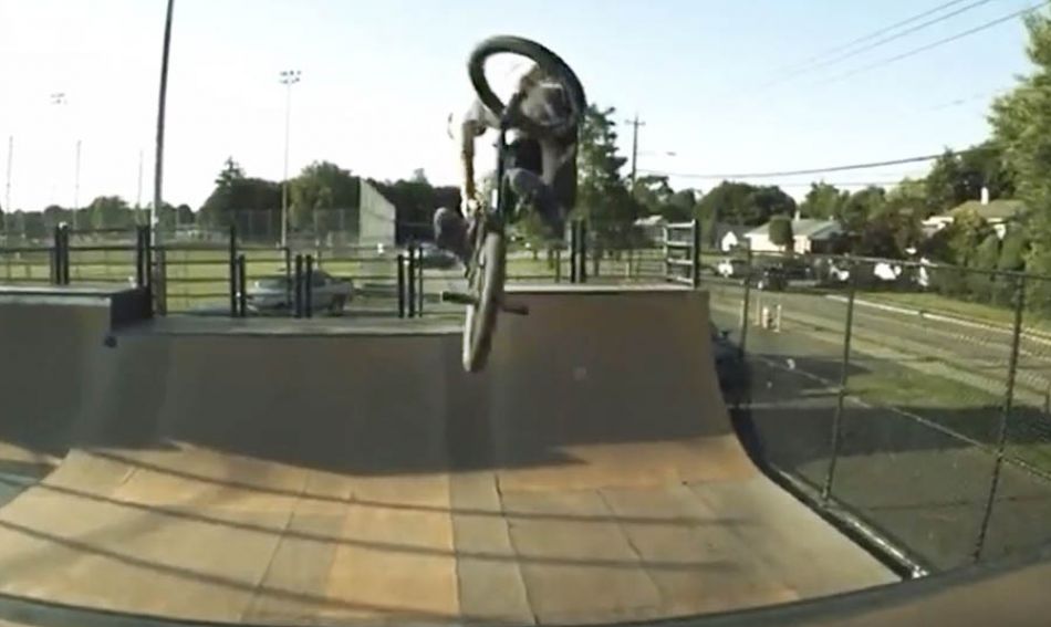 Work Bmx Alex Rivas by Work Frames