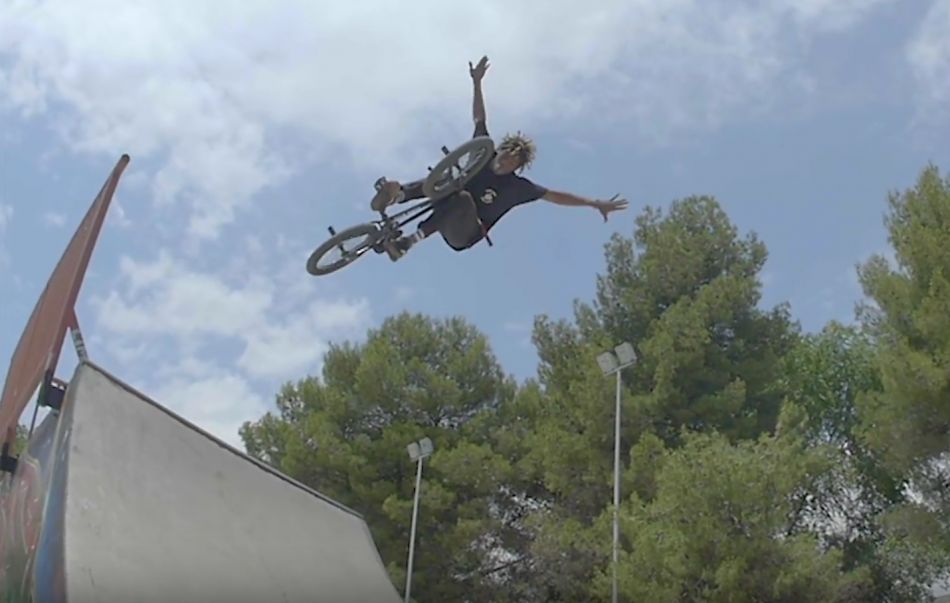 Happy Bike shop x Kink Bmx Madrid 2018 by HBS BMX