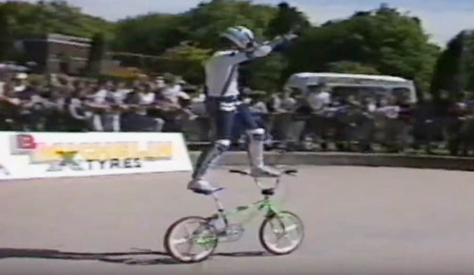 Kelloggs BMX Freestyle | Round 4 | 1985 | by The Stuntabiker