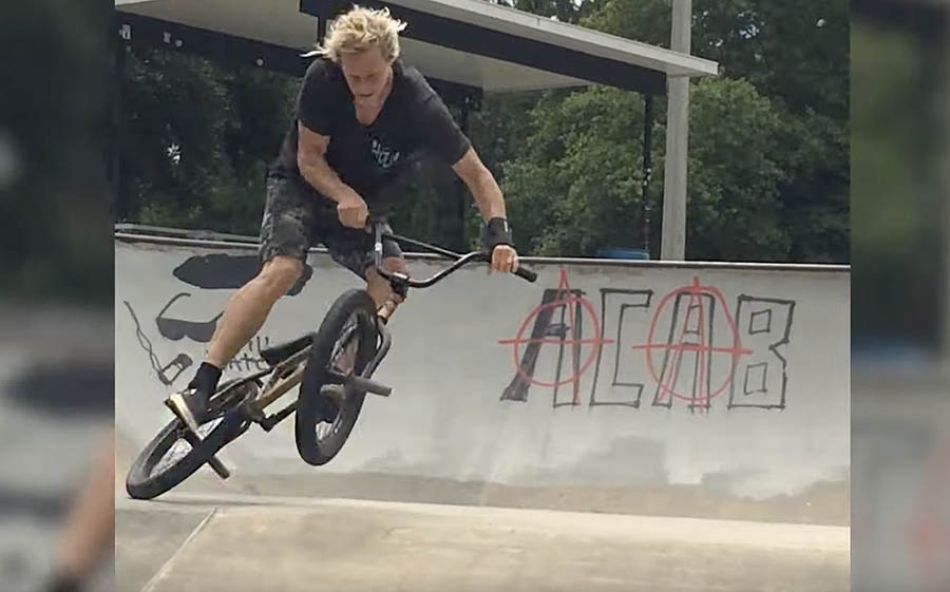 S&amp;M BMX - Dave Krone: Lords of Dawgtown!