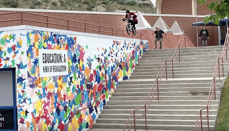 MERRITT BMX: NORTHERN DREAMS