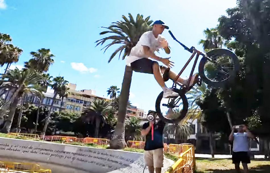 WRKB Gran Canaria BMX Jam ‘23 by Mati Lasgoity