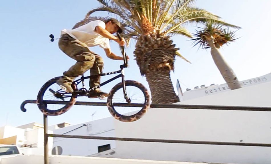 Osel Ferrer &quot;TIDE&quot; by Islands BMX Shop