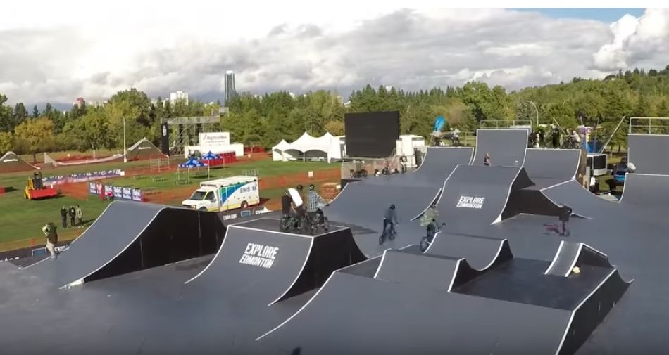 FISE: Edmonton 2018 - First Impressions. By Vital BMX