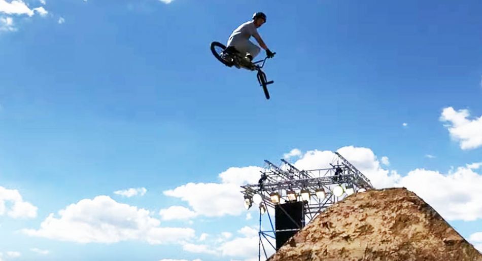 FISE MONTPELLIER BEHIND THE SCENES! by Brock Horneman