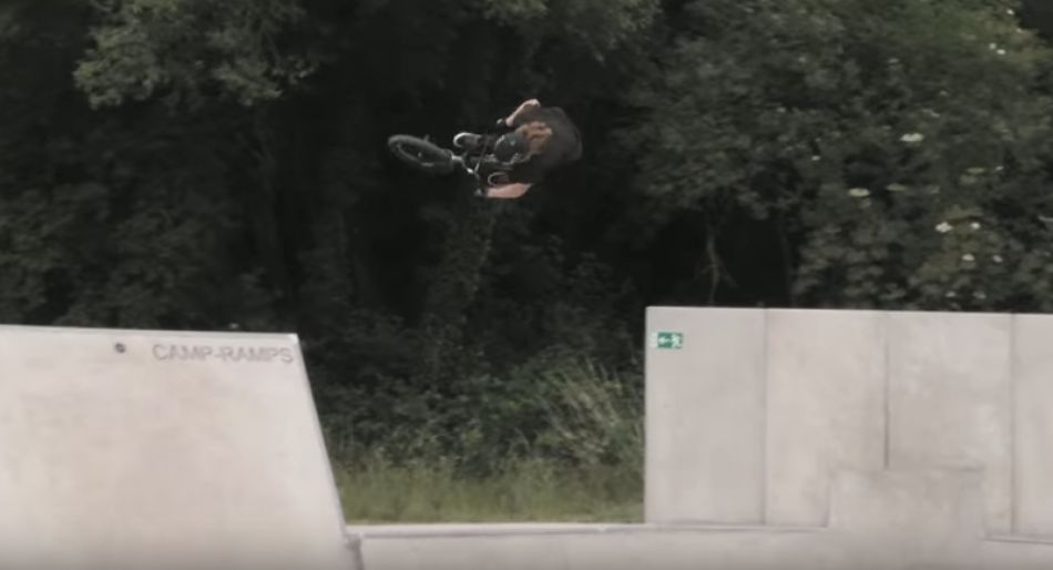 EURO BOWLS RAW - by Greg Illingworth BMX