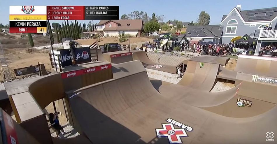 MEDAL RUNS: Wendy&#039;s BMX Park | X Games 2021