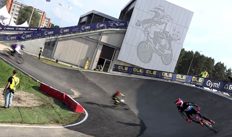 #EuroBMX25 | Atmosphere Day 1 by UEC Cyclisme