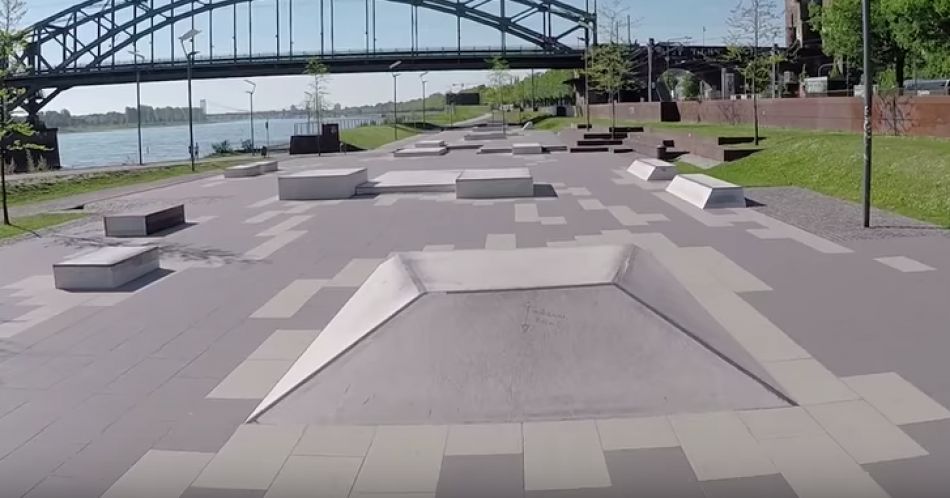 BMX Street Plaza - Street Plaza Lost Clips 2016 / 2017 by WOOZY