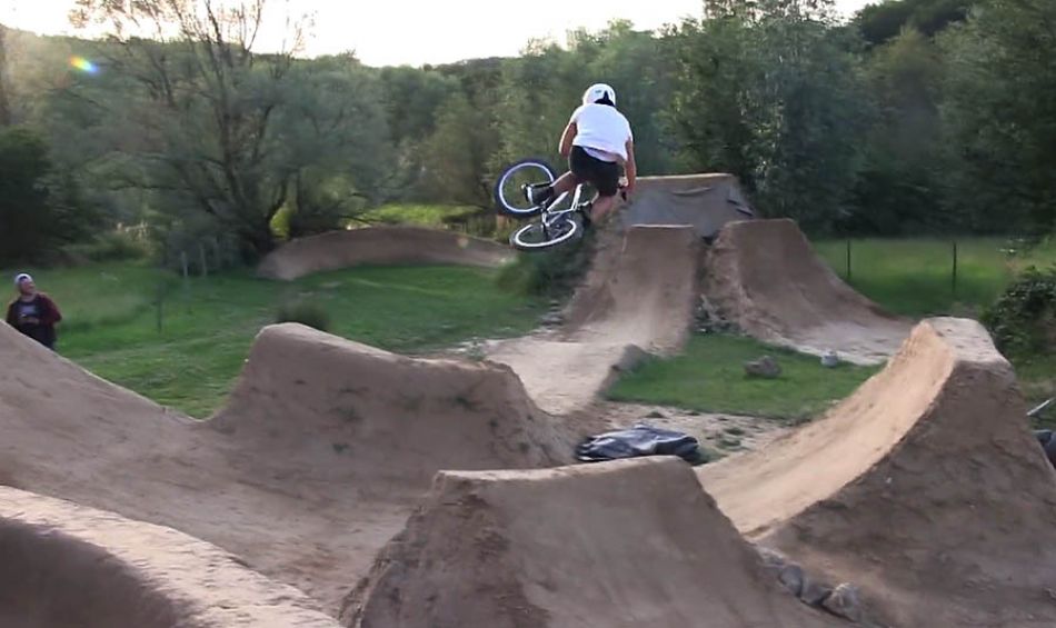 Arnaud &amp; Pablo cruisin’ Ermite  by R.A.F