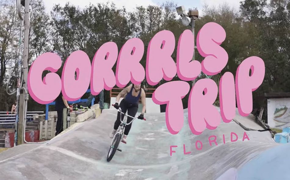 GORRRLS TRIP FLORIDA
