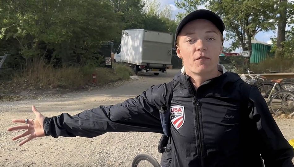 Behind the scenes at UCI BMX Racing World Championships