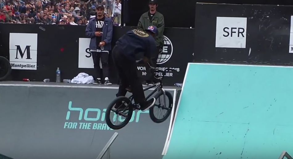 ENARSON, KERLEY, HOFFMANN KILLING IT - STREET QUALIFYING - FISE 2018 - MONTPELLIER by Ride BMX