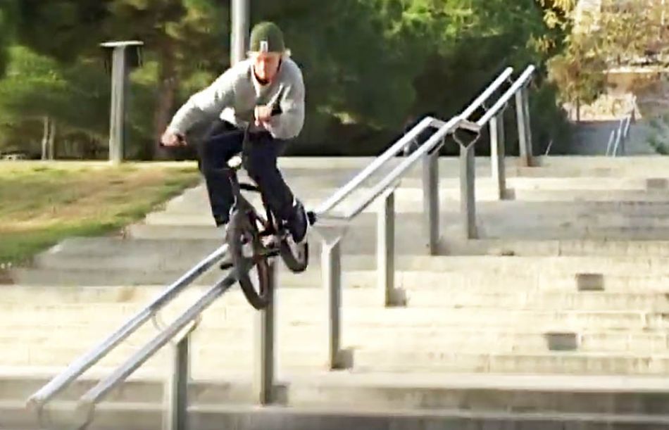 Max Bergmann BCN Part1 by G Cruise666